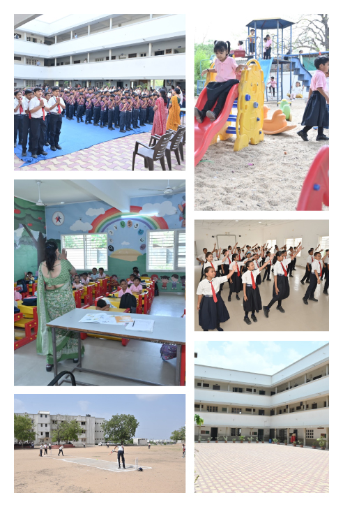 Exceptional School Facilities